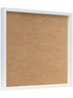 MDF RAL 9010 satin gloss