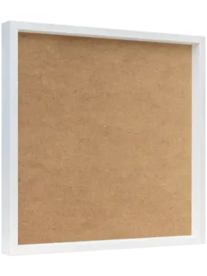 MDF RAL 9010 satin gloss