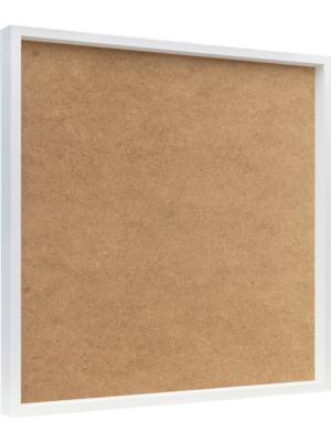 MDF RAL 9010 satin gloss