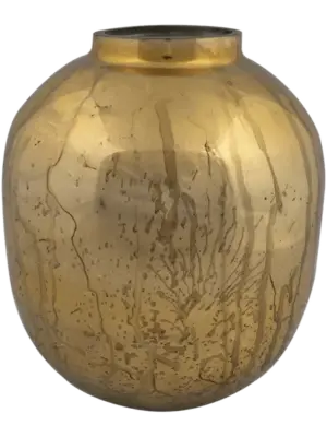 Vase Gold