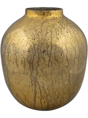 Vase Gold