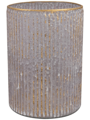 Vase Lotus Lilac