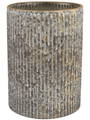 Vase Frosted Ice