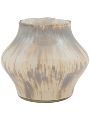 Pot Splashed Cream