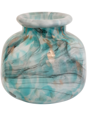 Vase Aqua