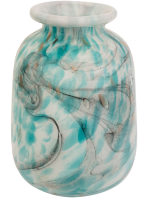 Vase Aqua