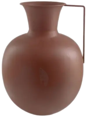 Vase Matt Brown