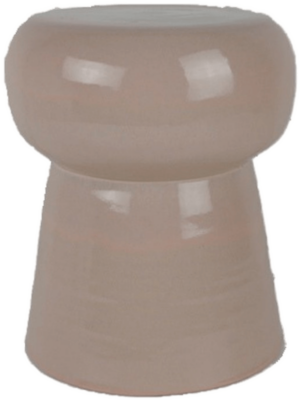 Stool Dusty Pink