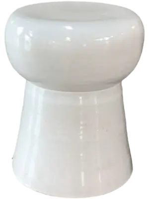 Stool White