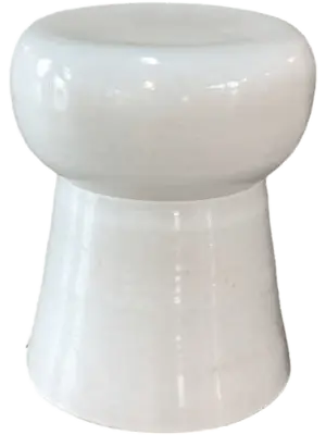 Stool White
