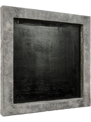 Raw Grey Finish
