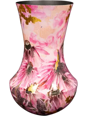 Vase Polly Pink