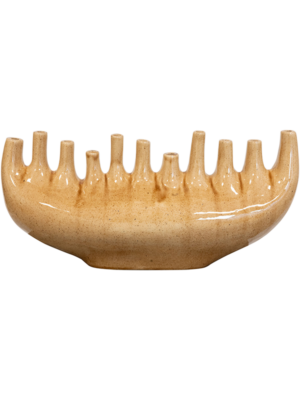 Vase Caramel