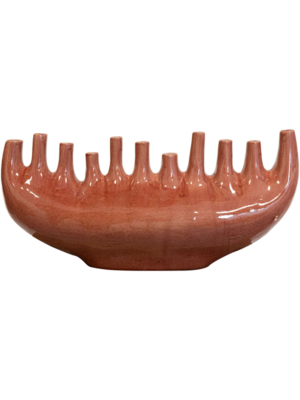 Vase Old Pink