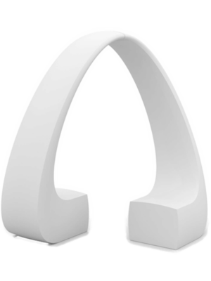 Arch Ice With LED White Light