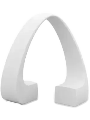 Arch Ice With LED White Light