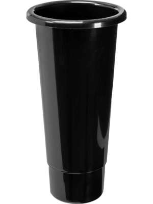 Plastic Black