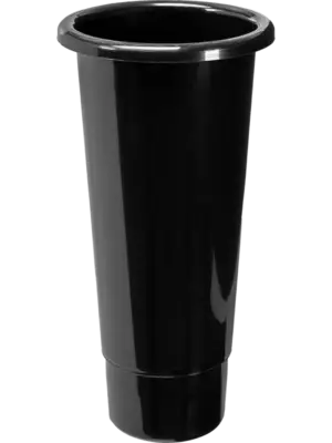 Plastic Black