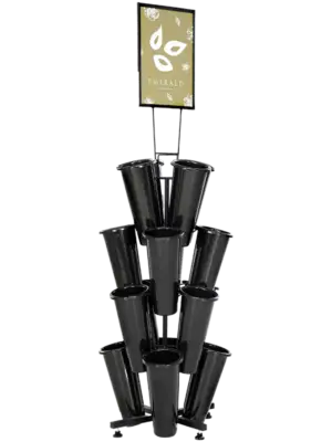 With Top Card (excl vases)