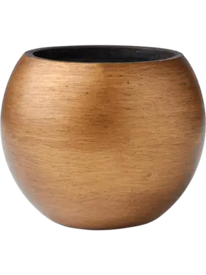 Vase Ball Gold