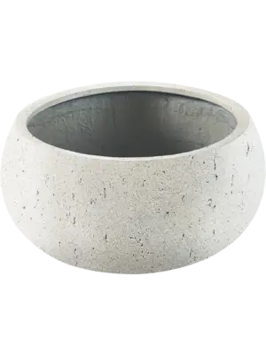 Low Balloon Antique White