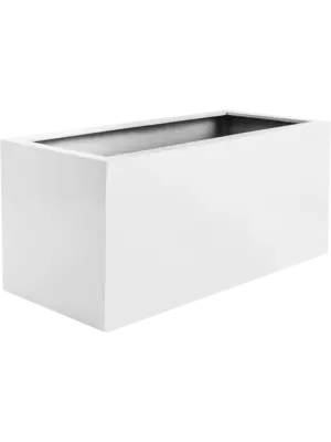 Box Matt White