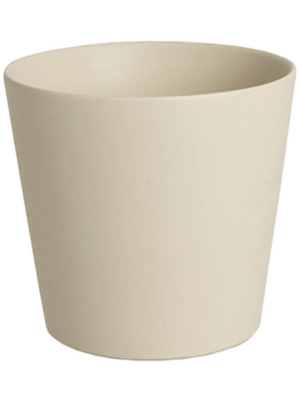 Round Minipot Cream