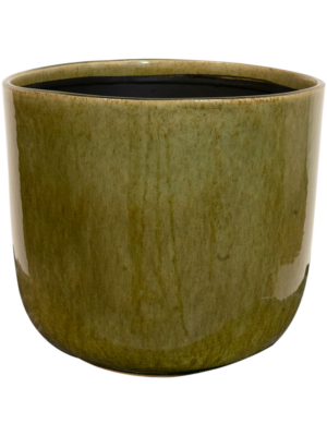 Pot Olive Green