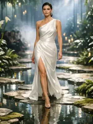 Liggande växtvägg från Växtinredarna – HorozontalPlant System. Ett flexibelt LEGO‑system du till och med kan gå på. Unik design inspirerad av de fyra elementen, med smarta moduler och tillbehör för hållbar grön inredning.