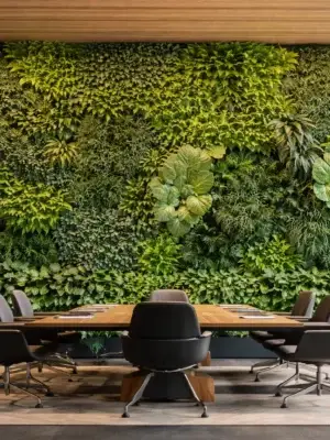 Växtväggar från www.vaxtinredarna.com Brett sortiment hyra köp event