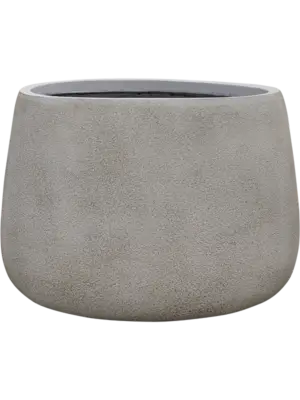 Planter Grey Brown