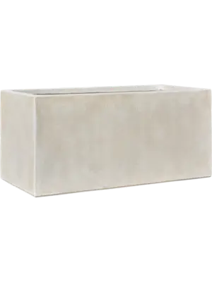 Rectangle Planter Beige