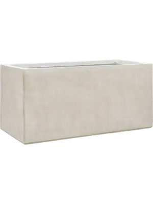 Rectangle Planter Beige