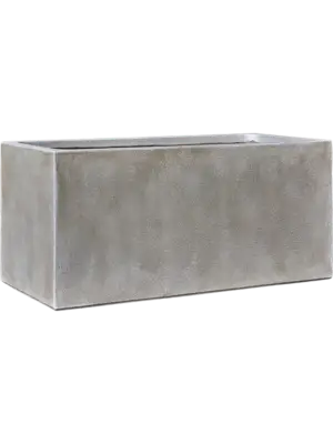 Rectangle Planter Grey Brown