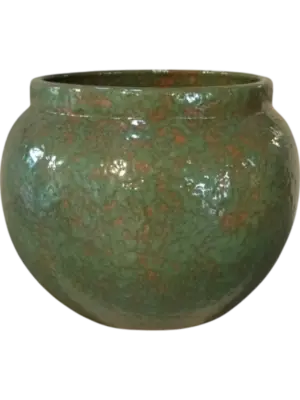 Pot Reactive Sage Green