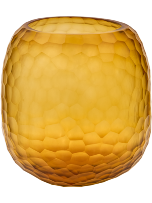 Vase Chisel Cut