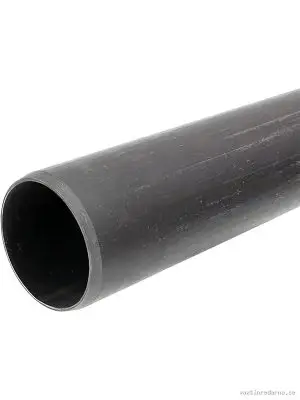 Afvoerbuis 32x3,0mm KOMO zwart - Vaxtinredarna.se
