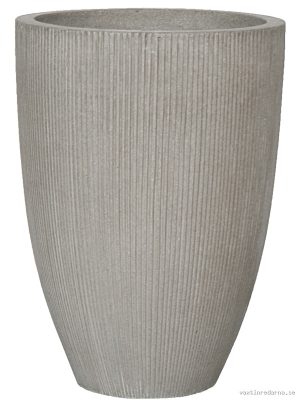 Ridged Vertically